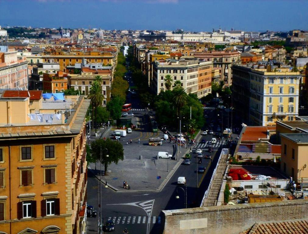 Vatican Vista Roma