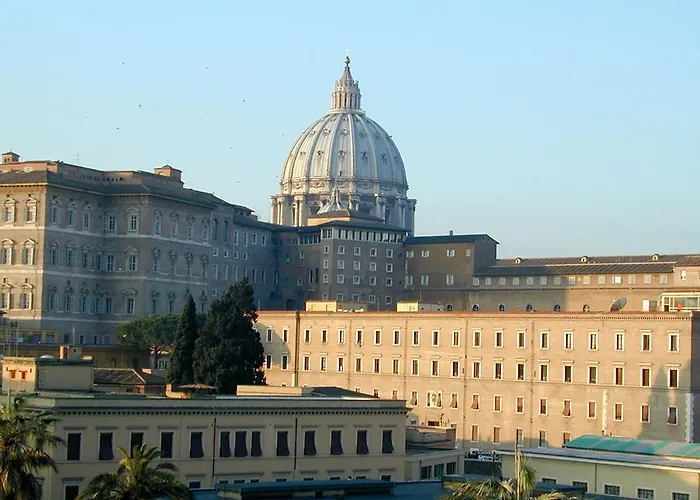 Apartment Vatican Vista