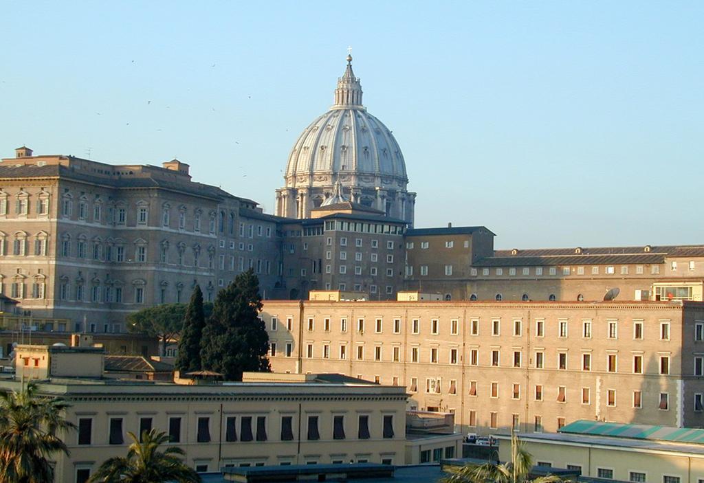 Vatican Vista Appartamento